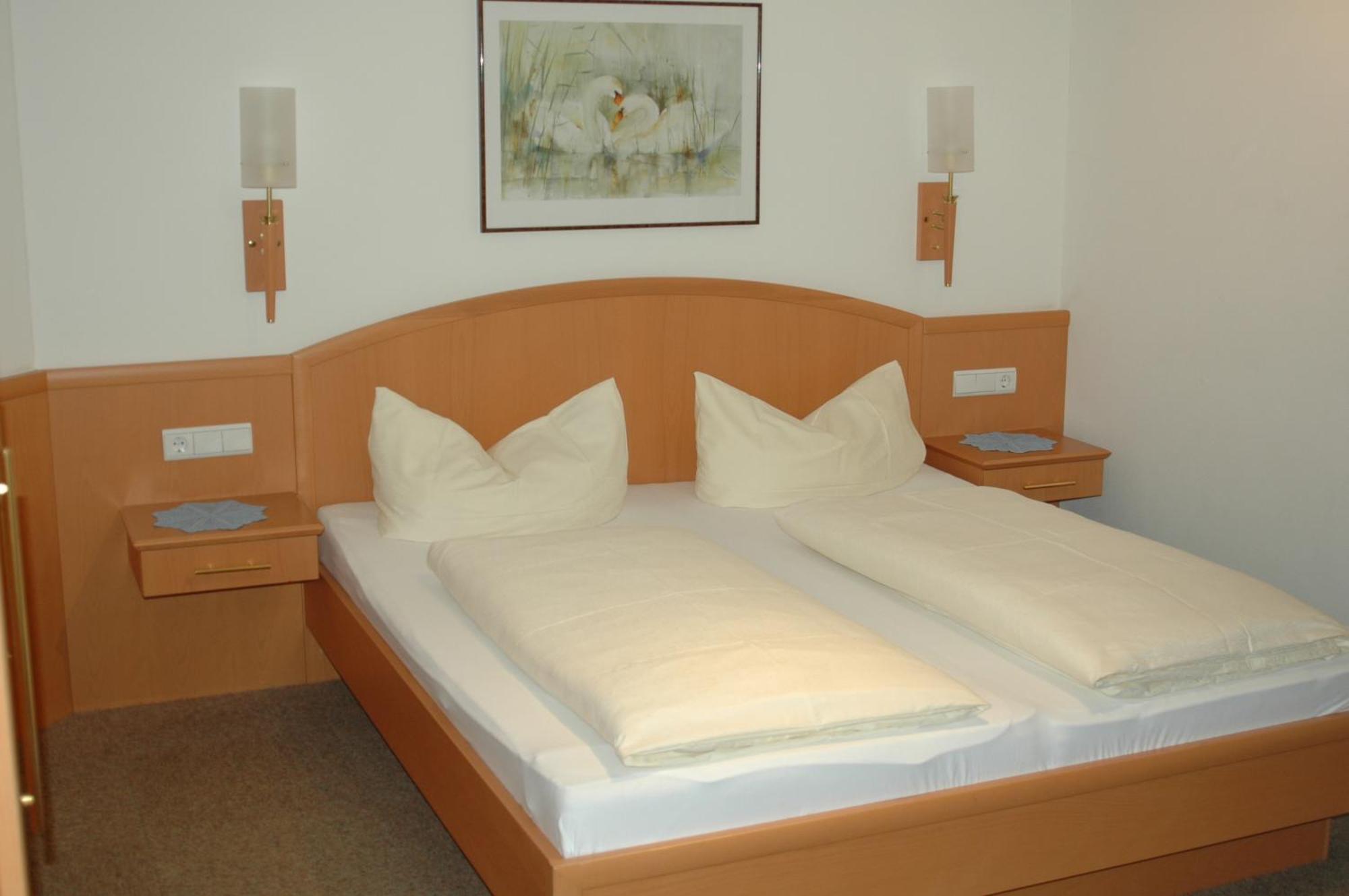 Hotel Garni Jennewein 메이른호픈 객실 사진